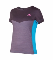 T-shirt damski RITMO TITANIUM